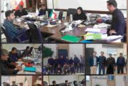 پنجاه مین جلسه شورای اسلامی شهر بازفت در محل شهرداری این شهر برگزار شد.